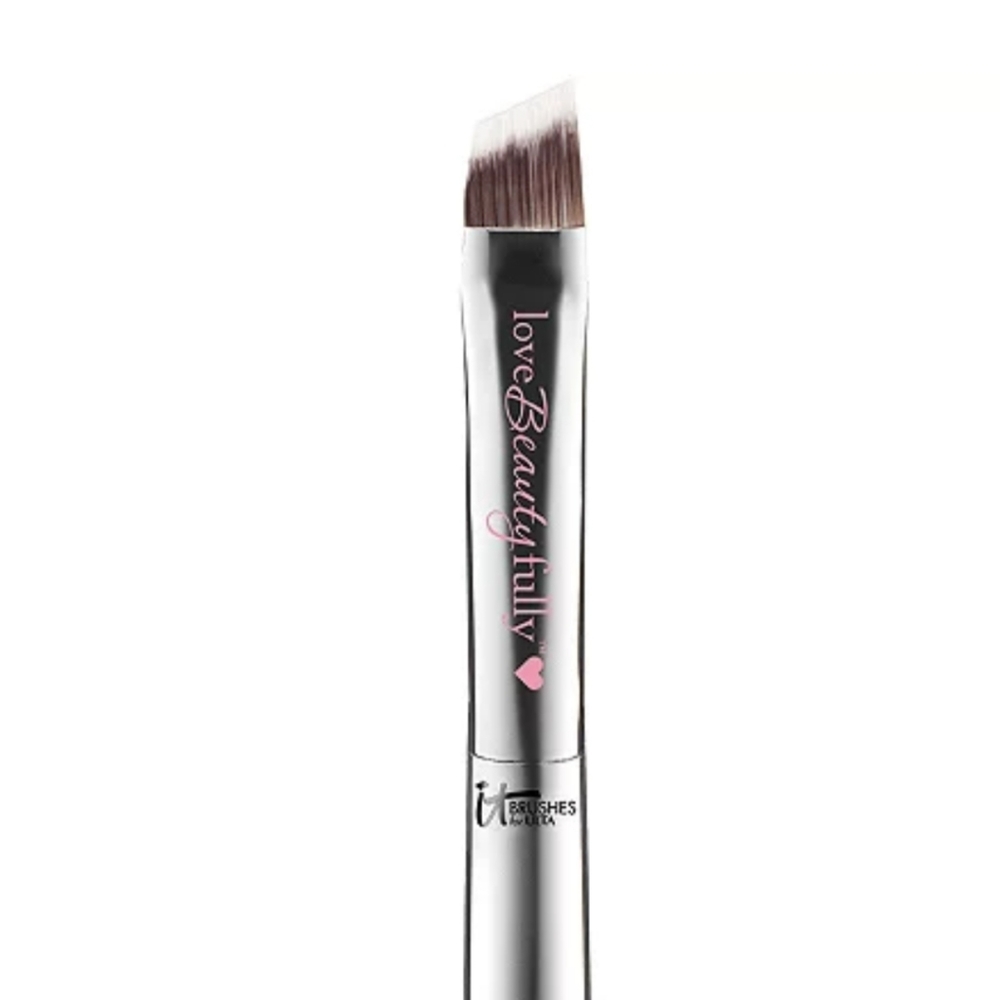 Angled Eyebrow Brush